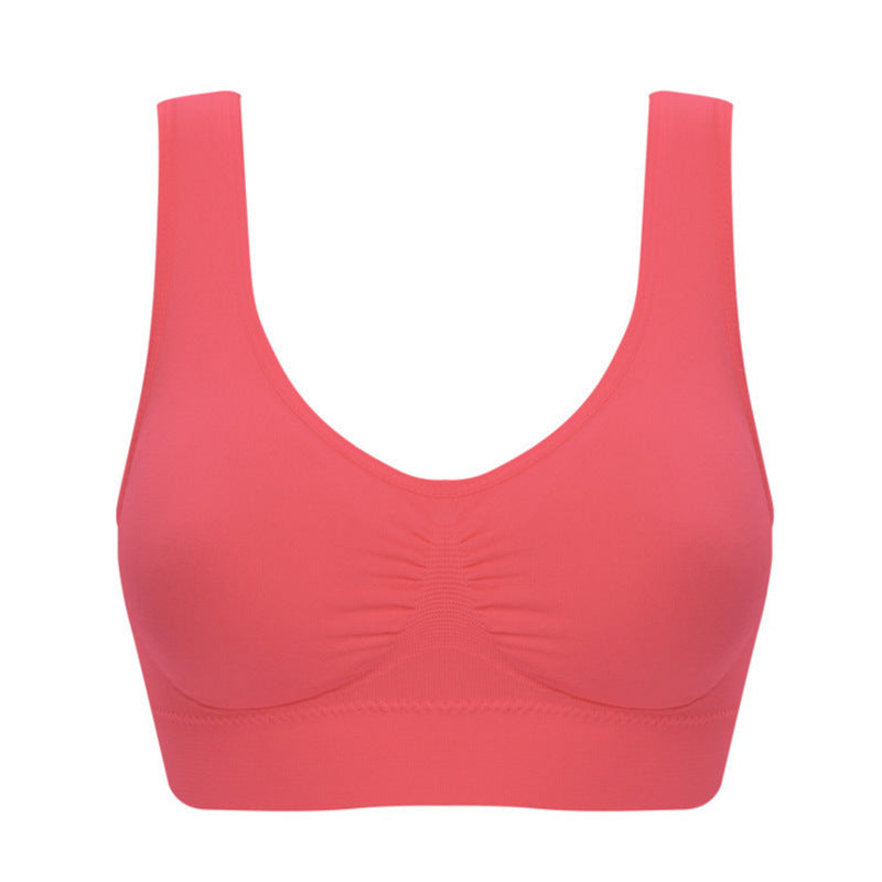 Plain Sports Bra