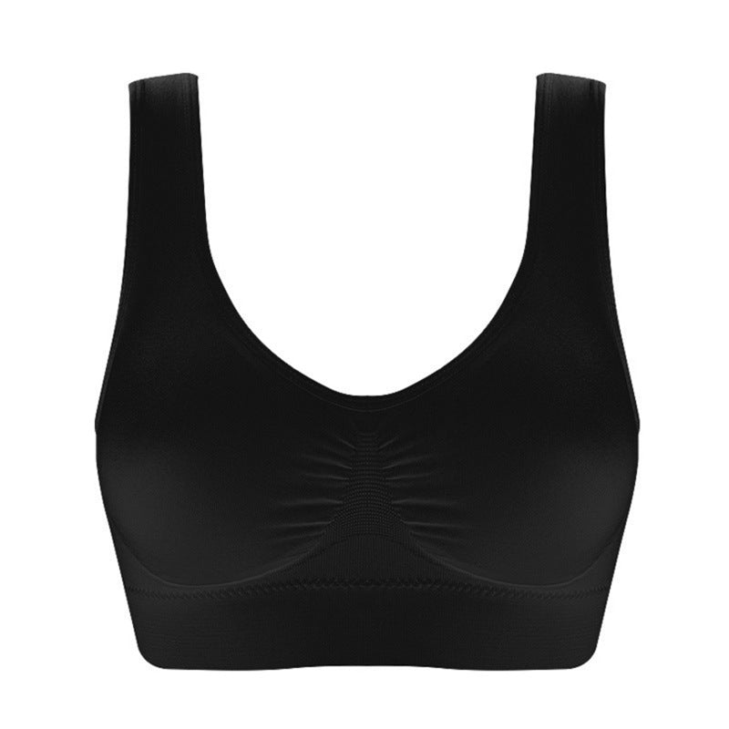 Plain Sports Bra