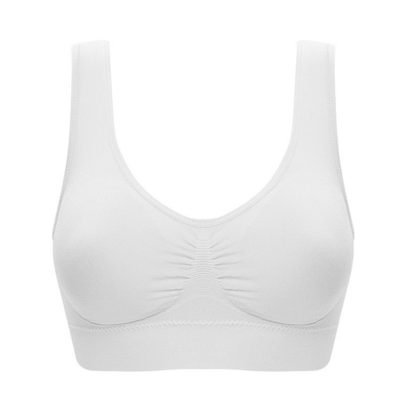 Plain Sports Bra