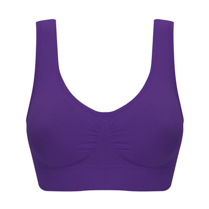 Plain Sports Bra