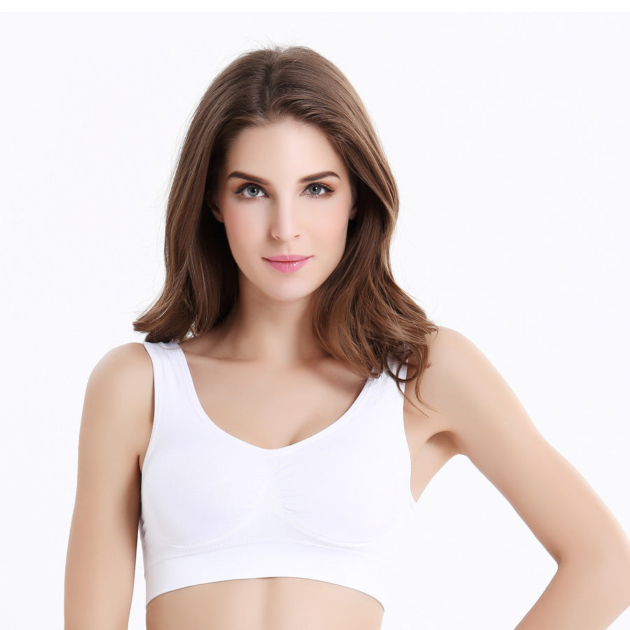 Plain Sports Bra